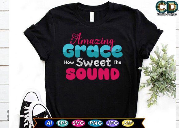 Amazing Grace Embroidery Design Review