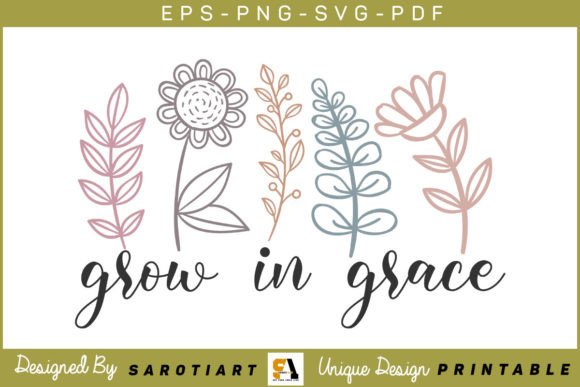 Christian Design T-shirt: A Unique Graphics Asset for Crafts