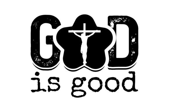 God is Good T-Shirt Designs for Local Branding