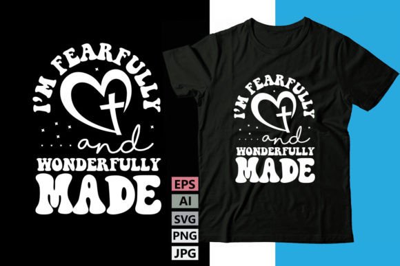 I m Fearfully and Wonderfully Made: A Graphics Freebie Review