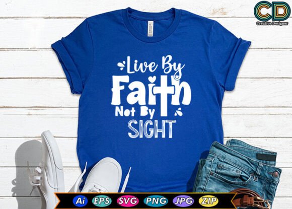Live by Faith Not by Sight: A Design Review